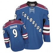 Reebok EDGE Colorado Avalanche Matt Duchene Authentic Blue Third Jersey