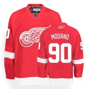 Reebok EDGE Detroit Red Wings Mike Modano Authentic Red Jersey