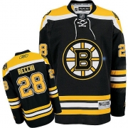 Reebok EDGE Boston Bruins Mark Recchi Black Authentic Jersey
