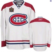 Reebok EDGE Youth Montreal Canadiens Blank Winter Classic White Authentic Jersey