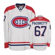 Reebok EDGE Montreal Canadiens Max Pacioretty White New CH Authentic Jersey