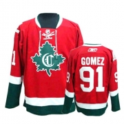 Reebok EDGE Montreal Canadiens Scott Gomez Authentic Red New CD Jersey
