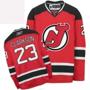 Reebok EDGE New Jersey Devils David Clarkson Red Authentic Jersey