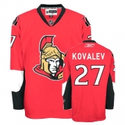 Reebok Ottawa Senators Alexei Kovalev Red Premier Jersey