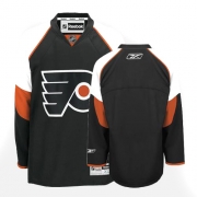 Reebok EDGE Philadelphia Flyers Blank Authentic Black Jersey