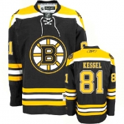 Reebok EDGE Boston Bruins Phil Kessel Black Authentic Jersey
