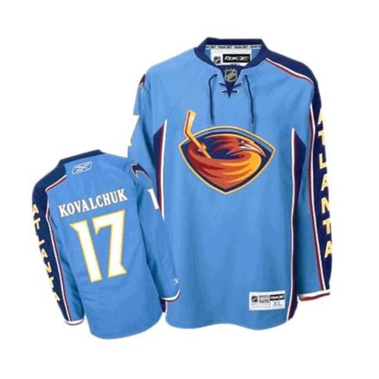 ATLANTA THRASHERS Reebok Authentic on-ice game Jersey size 52/Large for Sale  in Morrow, GA - OfferUp