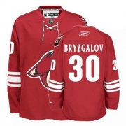 Reebok EDGE Phoenix Coyotes Ilya Bryzgalov Authentic Red Jersey