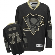 Reebok EDGE Pittsburgh Penguins Evgeni Malkin Black 2011 New Authentic Jersey