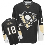 Reebok EDGE Pittsburgh Penguins James Neal Black Authentic Jersey