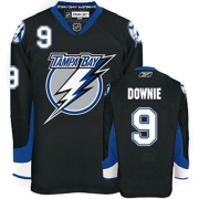 Reebok Tampa Bay Lightning Steve Downie Premier Black Jersey