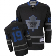 Reebok EDGE Toronto Maple Leafs Joffrey Lupul Authentic Black Ice Jersey