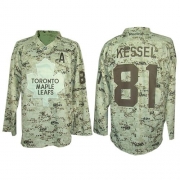Reebok EDGE Toronto Maple Leafs Phil Kessel Authentic Camouflage Jersey