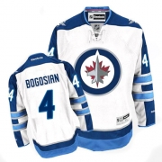 Reebok EDGE Winnipeg Jets Zach Bogosian Authentic White Jersey