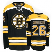 Reebok EDGE Boston Bruins Blake Wheeler Black Authentic Jersey