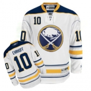 Reebok EDGE Buffalo Sabres Christian Ehrhoff White Authentic Jersey
