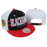Chicago Blackhawks Stitched Zephyr Snapback Hats