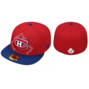 New Era Montreal Canadiens Stitched 59Fifty Fitted Hats