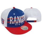 New York Rangers Stitched Zephyr Snapback Hats
