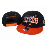 Mitchell and Ness Philadelphia Flyers Stitched Snapback Hats