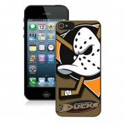 Anaheim Ducks IPhone 5 Case 1