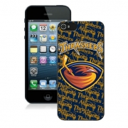Atlanta Thrashers IPhone 5 Case 1