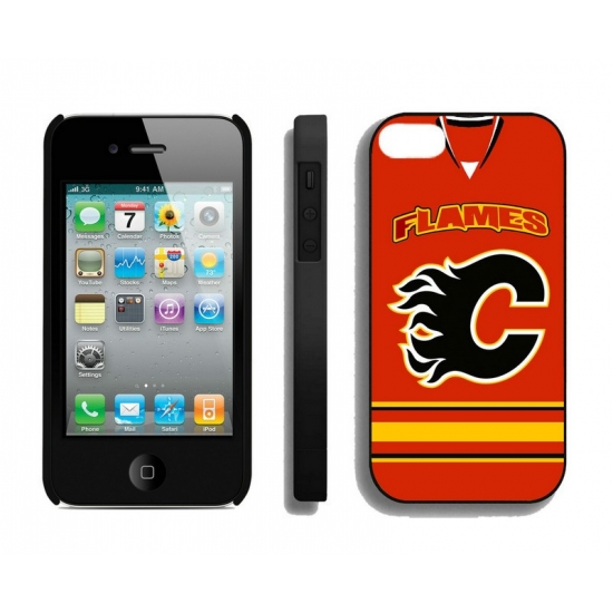 Calgary Flames IPhone 4/4S Case 2