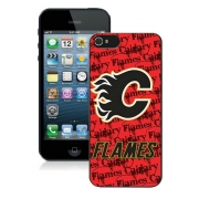 Calgary Flames IPhone 5 Case 1