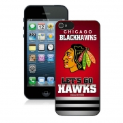 Chicago Blackhawks IPhone 5 Case 2