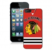 Chicago Blackhawks IPhone 5 Case 1
