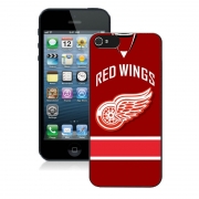 Detroit Red Wings IPhone 5 Case 2