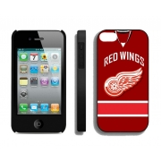 Detroit Red Wings IPhone 4/4S Case 2