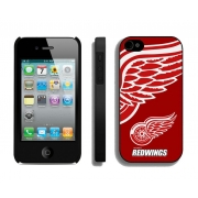 Detroit Red Wings IPhone 4/4S Case 1