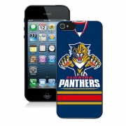 Florida Panthers IPhone 5 Case 2
