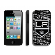 Los Angeles Kings IPhone 4/4S Case 1