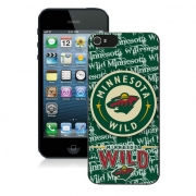 Minnesota Wild IPhone 5 Case 1