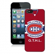 Montreal Canadiens IPhone 5 Case 2