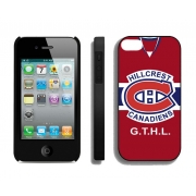 Montreal Canadiens IPhone 4/4S Case 2