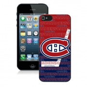Montreal Canadiens IPhone 5 Case 1