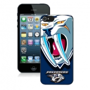 Nashville Predators IPhone 5 Case 1