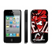 New Jersey Devils IPhone 4/4S Case 1