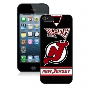 New Jersey Devils IPhone 5 Case 2