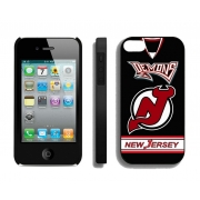 New Jersey Devils IPhone 4/4S Case 2