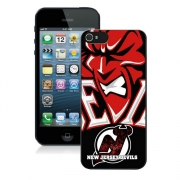 New Jersey Devils IPhone 5 Case 1