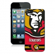 Ottawa Senators IPhone 5 Case 1