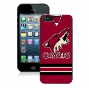Phoenix Coyotes IPhone 5 Case 2