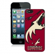 Phoenix Coyotes IPhone 5 Case 1