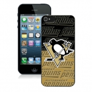 Pittsburgh Penguins IPhone 5 Case 1