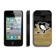 Pittsburgh Penguins IPhone 4/4S Case 1