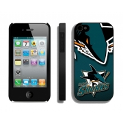 San Jose Sharks IPhone 4/4S Case 1